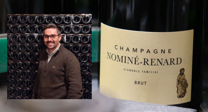 Inside Nominé-Renard: A Rare Family Gem in Champagne