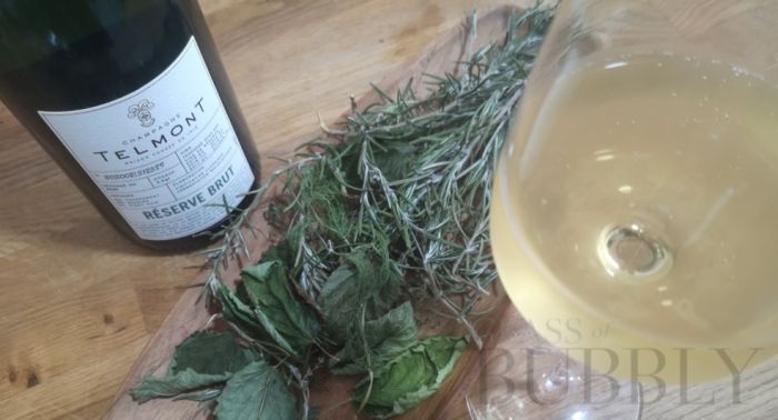 Champagne Telmont