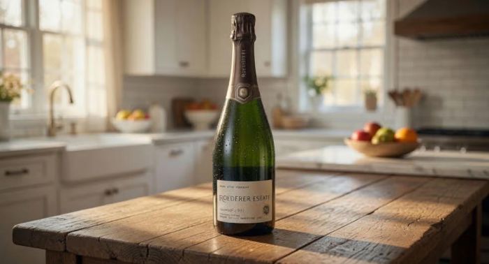 Roederer Estate Apple Valley Vineyard 2021