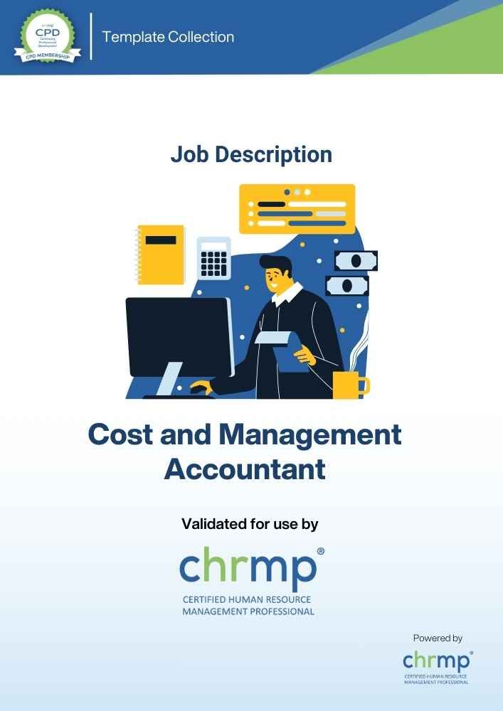 Cost and Management Accountant