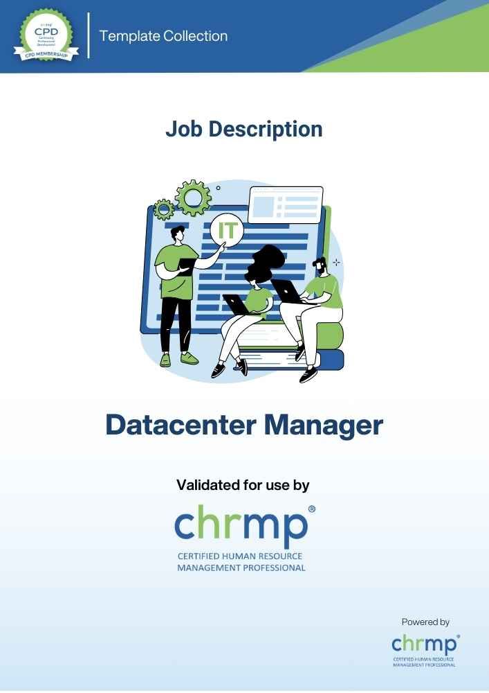 Datacenter Manager