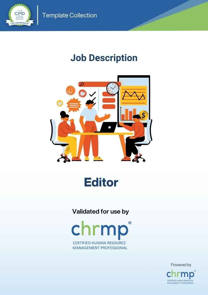 Editor CHRMP Membership editor-chrmp-membership
