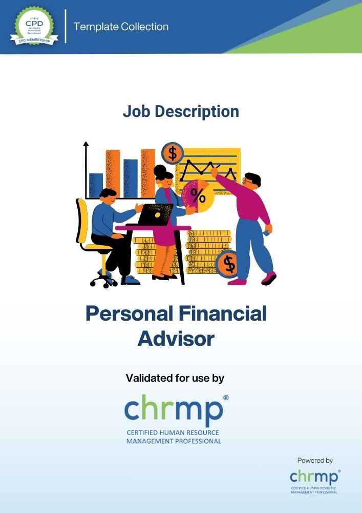 Personal Financial Advisor