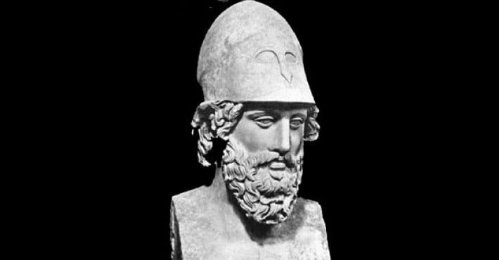 Θεμιστοκλής, ο μεγάλος δάσκαλος της πολιτικής τέχνης