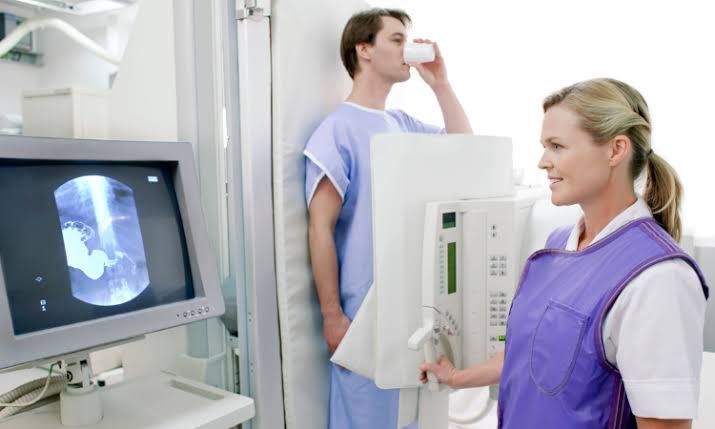 WHAT IS A BARIUM MEAL AND WHY IS IT USED