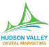 Hudson Valley Digital Marketing logo Orange County web design ny