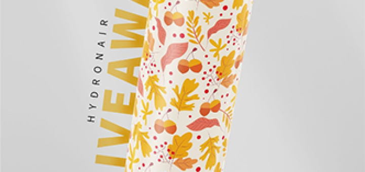 Win a Free Bottle & Cup from Hydronair