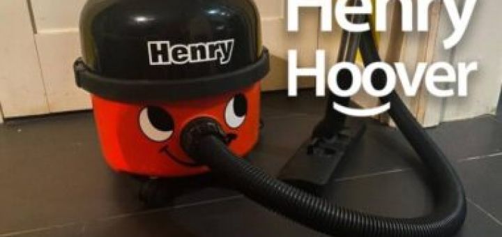 WIN A FREE HENTRY HOOVER