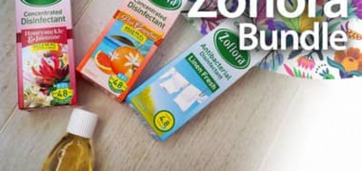 win a zoflora bundle