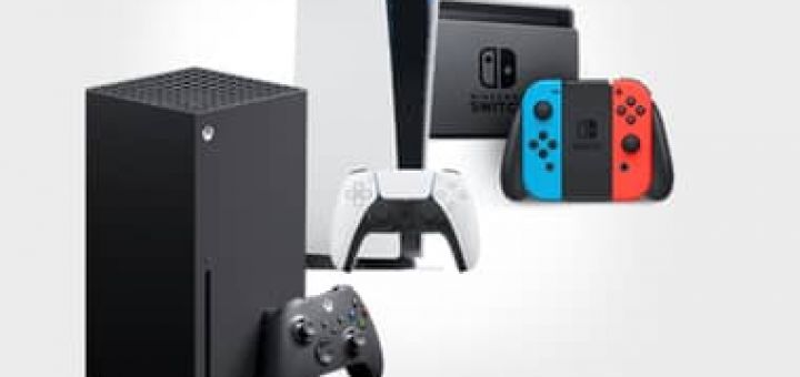 win a gaming console