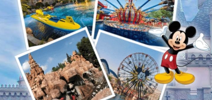 win a free trip to disneyland paris