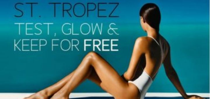 win free st tropez fake tanning products