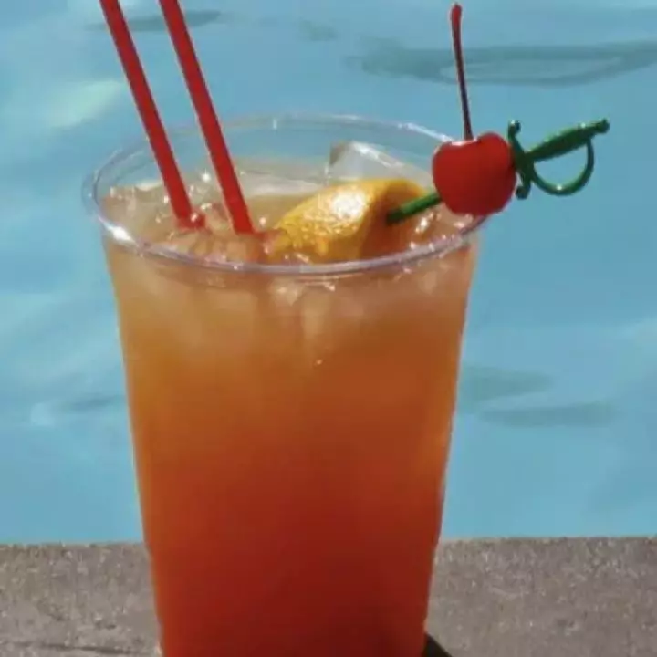 Cat 3 Rum Runner
