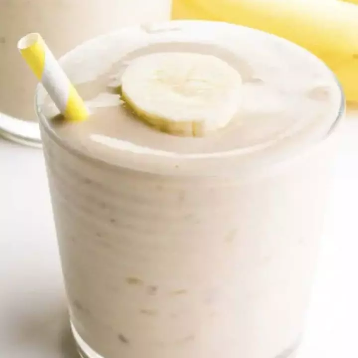 Banana Shake (Dirty Banana)