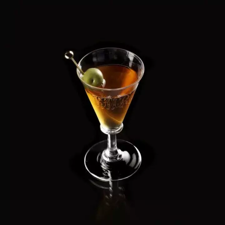 Irish Cocktail