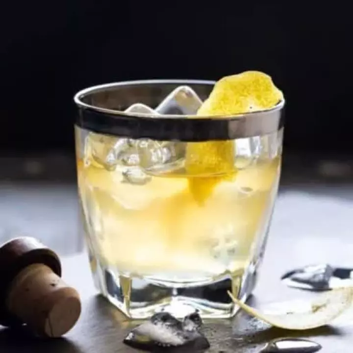 Bourbon Elderflower
