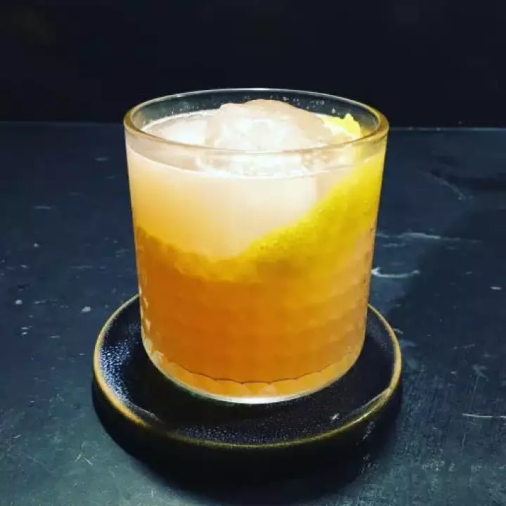 Boost Cocktail