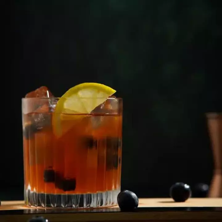 Dutch Berry Burst