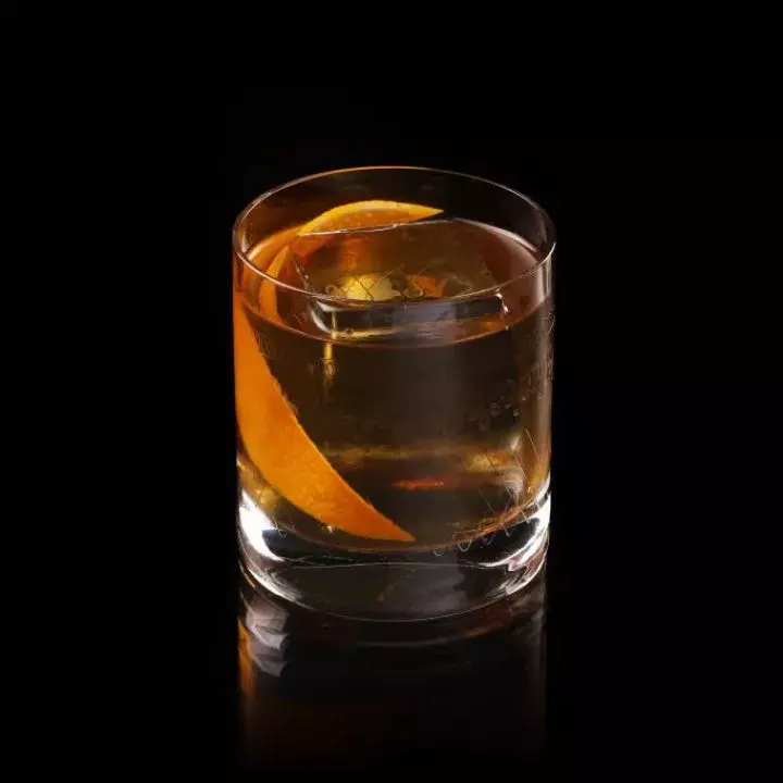 Maple Old Fashioned