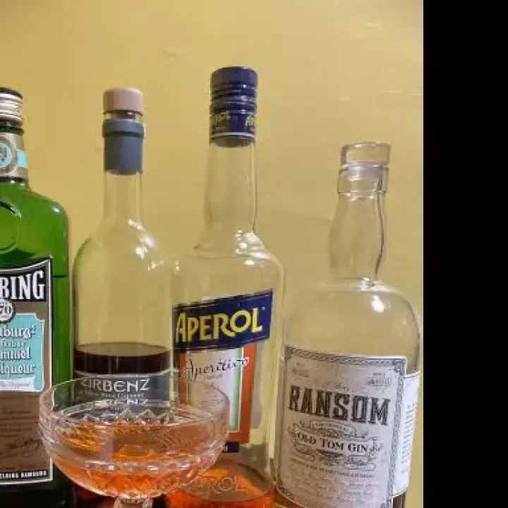 bacchus Cocktail