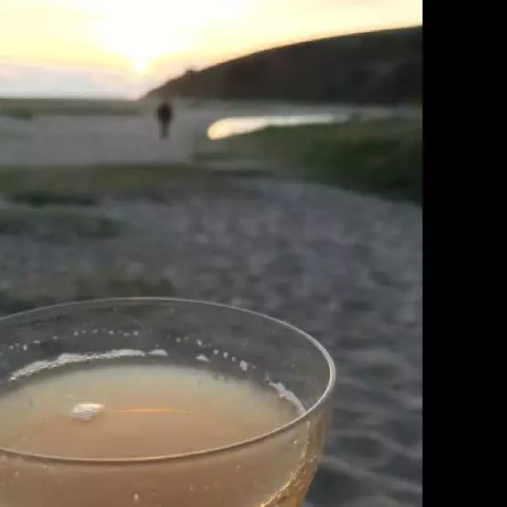 Lone's Pina Colada Cocktail (Cuban Style)