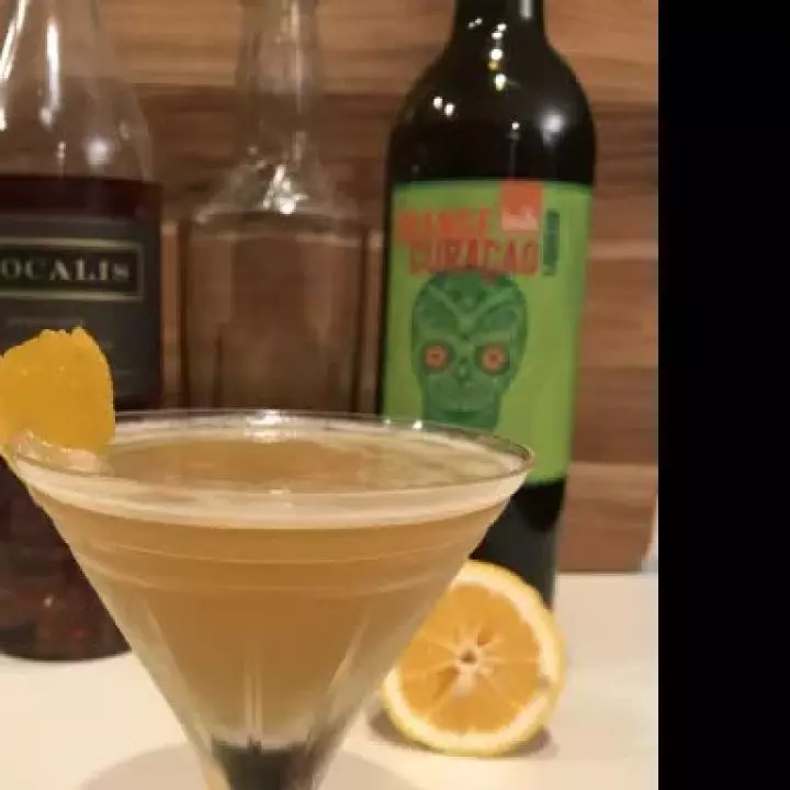 Alambic Sidecar