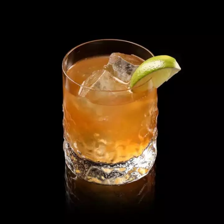 Honey Rum Grog