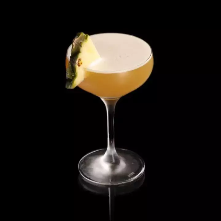 Pago Pago Cocktail