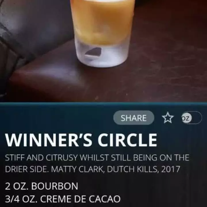 Winner's Circle