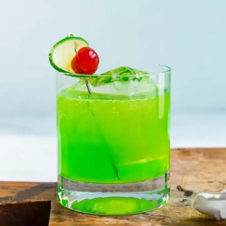 Midori Sour