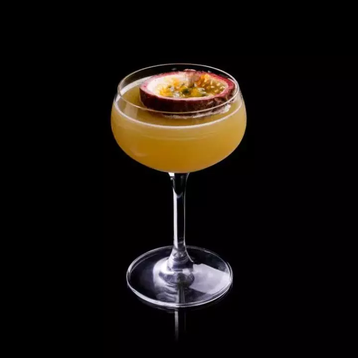 Passion Fruit Margarita