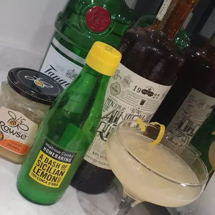 Bee Stinger