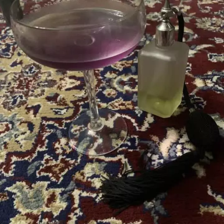 Purple Elderflower