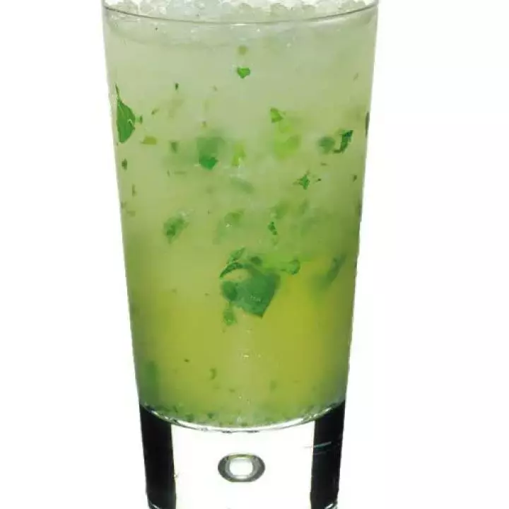 Pineapple Mojito