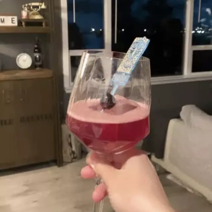 Tequila Sunrise - Kelsey's Version