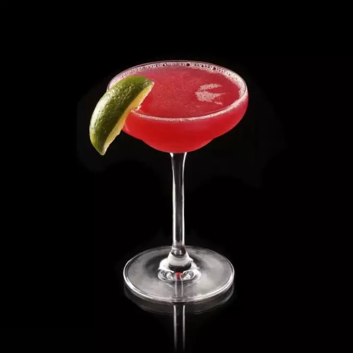 Pomegranate Margarita