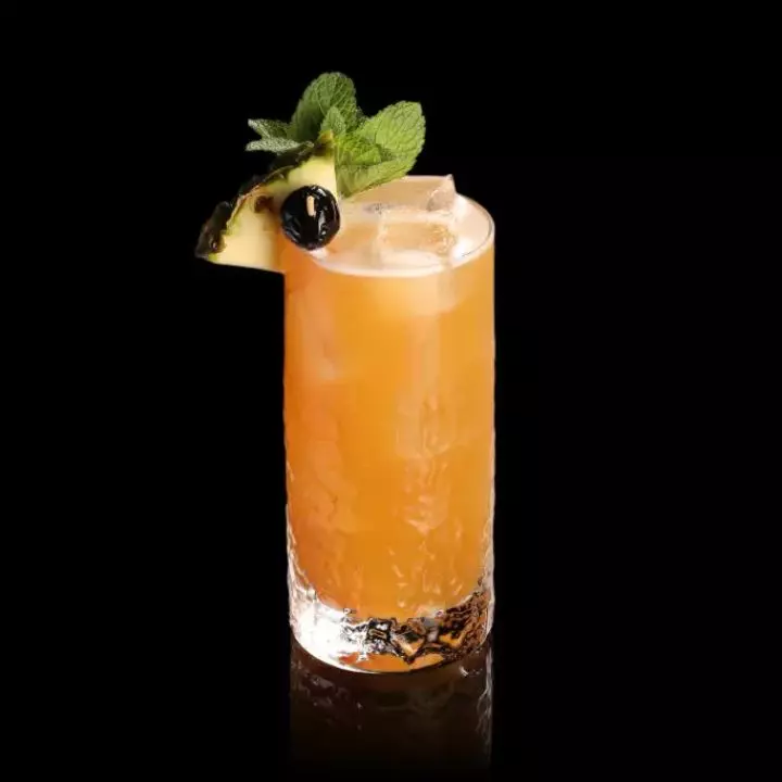 Reggae Rum Punch