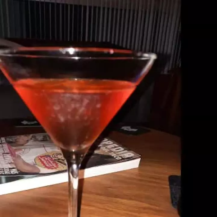 Naranja crush