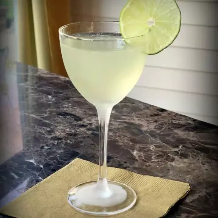 Gin Gimlet (Fresh) (DJS)