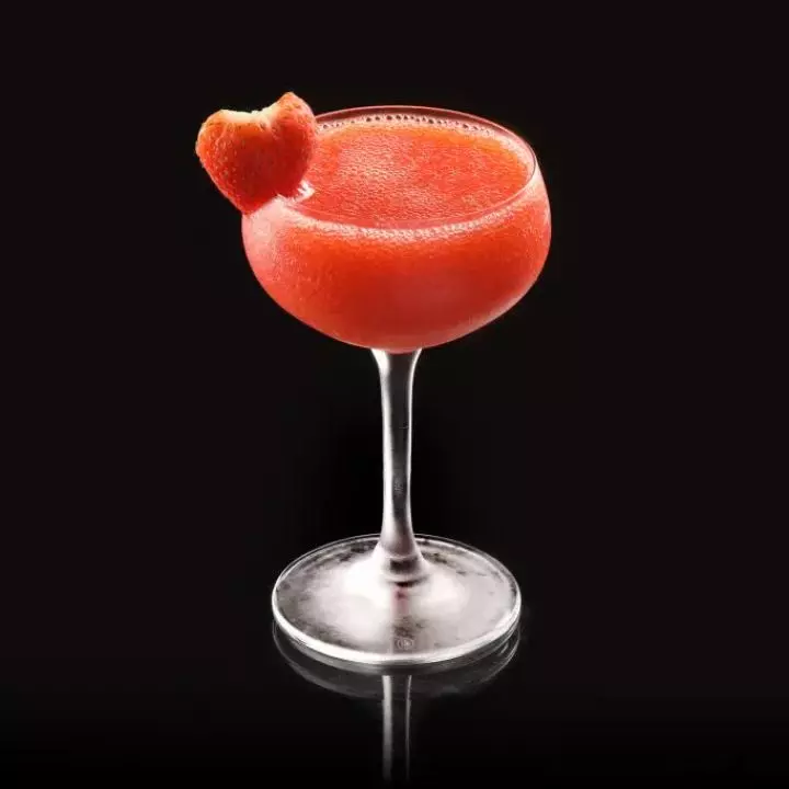 Strawberry Daiquiri (frozen)