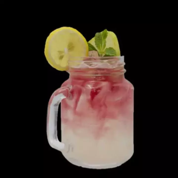 Spiked Berry Pear Lemonade