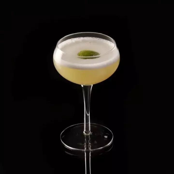 Tequila Sour