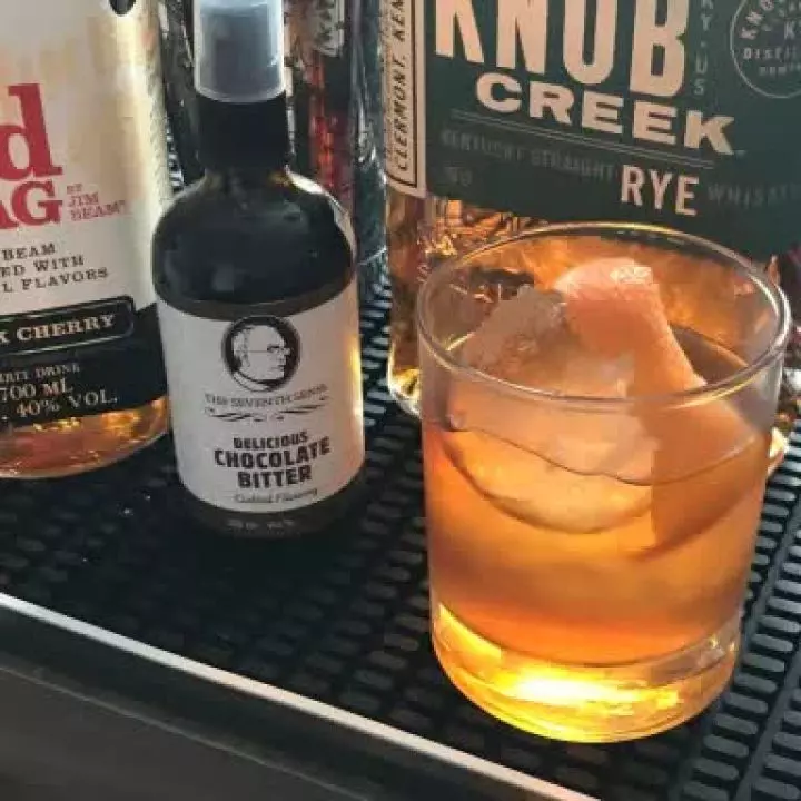 Schwarzwälder Old Fashioned