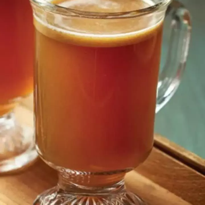 Hot Buttered Punch