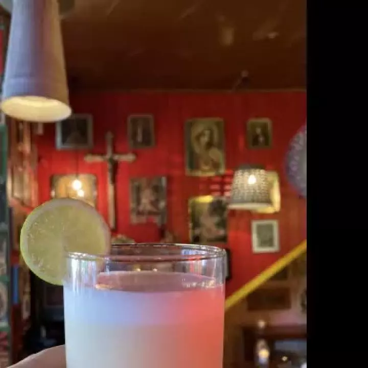 Tequila Sour (Mango)