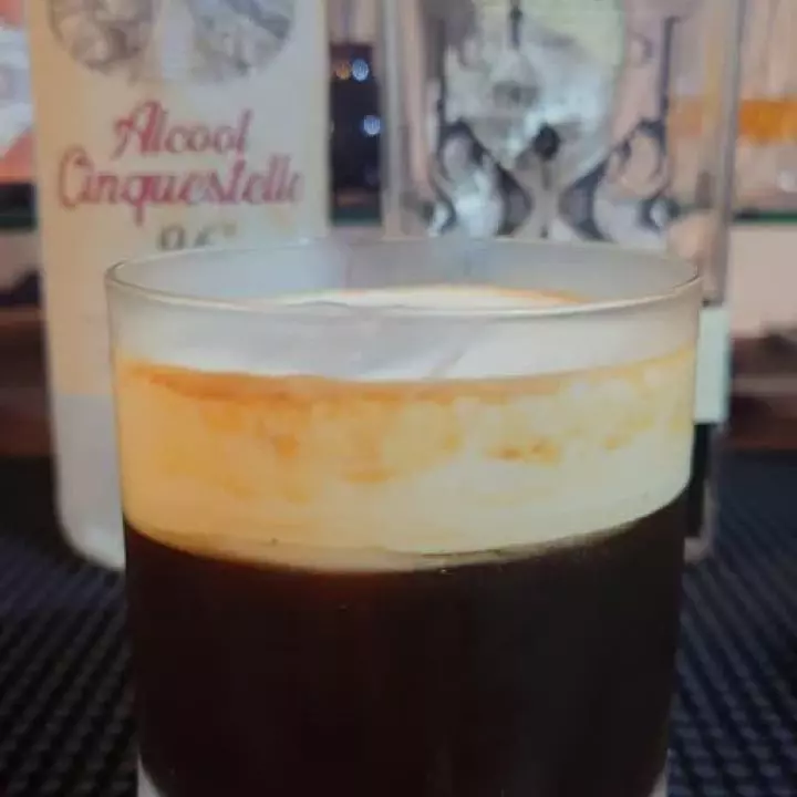 Espresso White Russian
