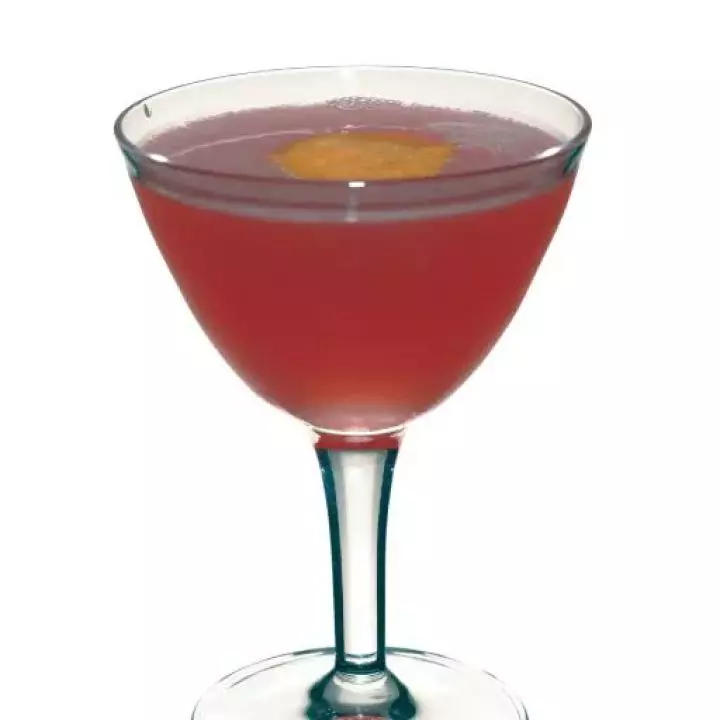Whiskey Daisy No.1