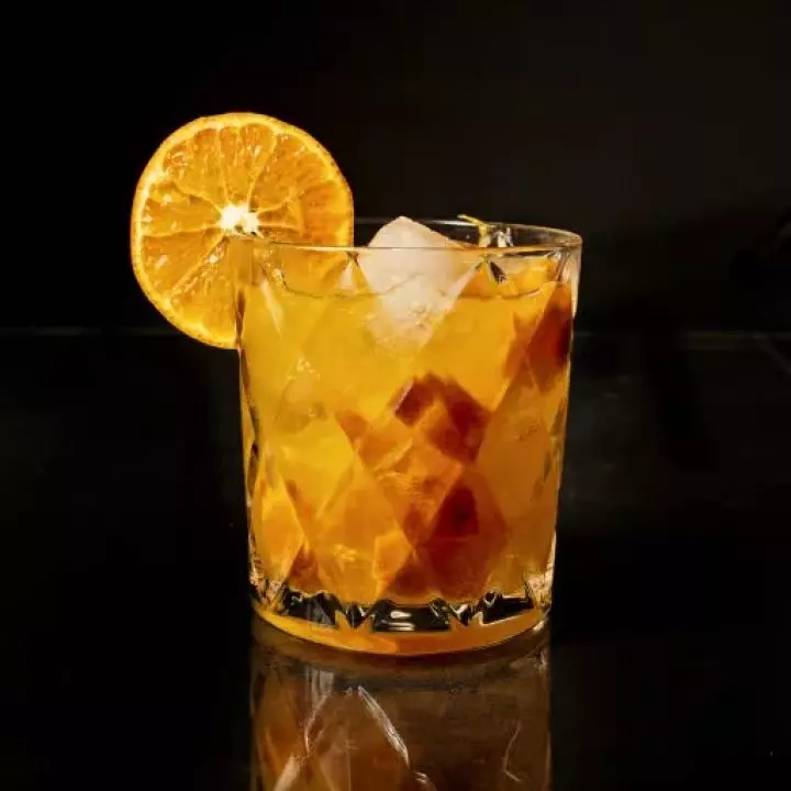 Orange Caipirumska