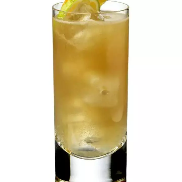 Anejo Highball