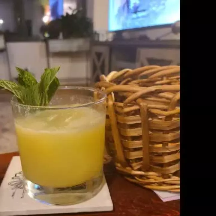 Lilikoi Libation